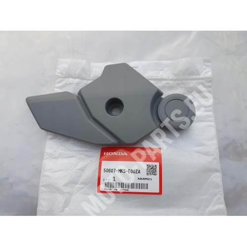 Honda CRF 1100 Cache Cadre en Plastique 50607-MKS-E00ZA 50607-MKS-E00