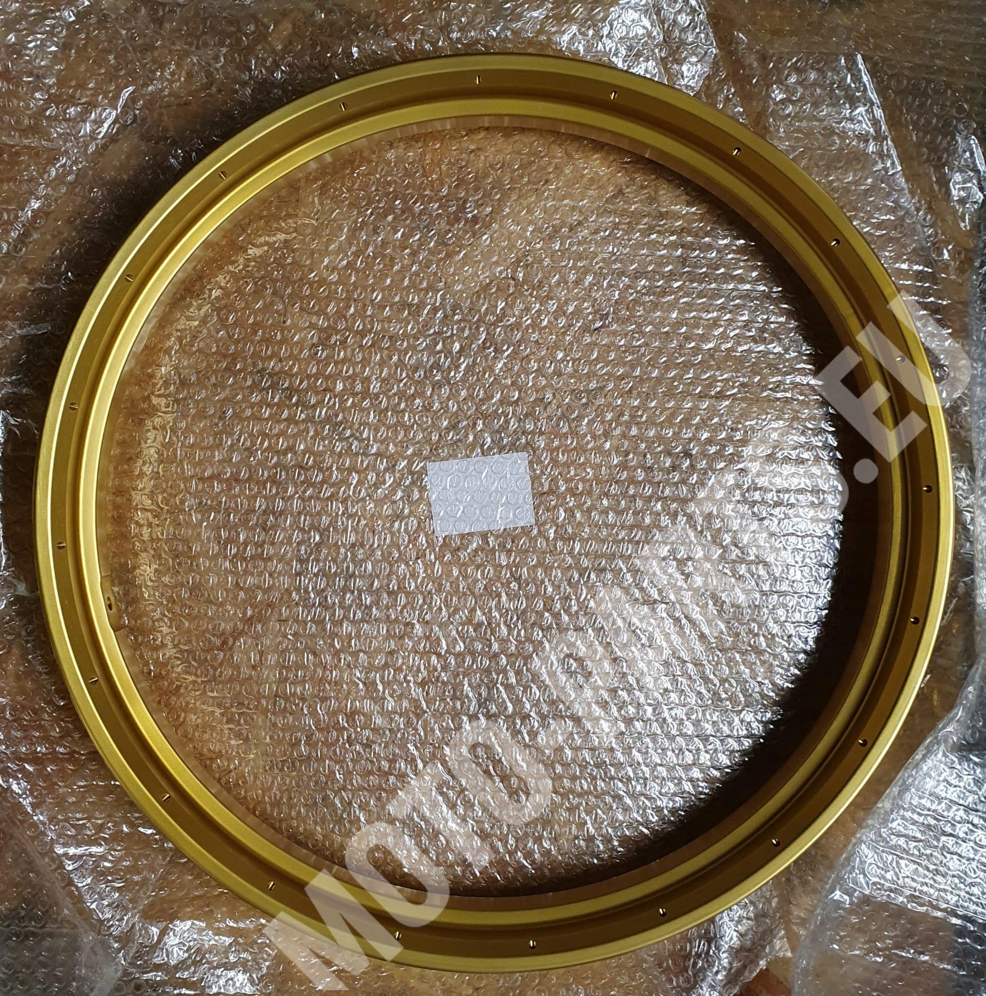 Honda CRF 1100 Africa Obręcz Koła przedniego przód przednie bezdętkowa