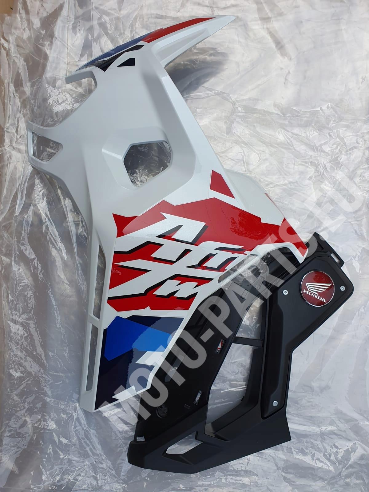 Honda CRF 1100 Africa Owiewka Boczek 64350-MLN-ET0ZA 64370-MLN-EQ0