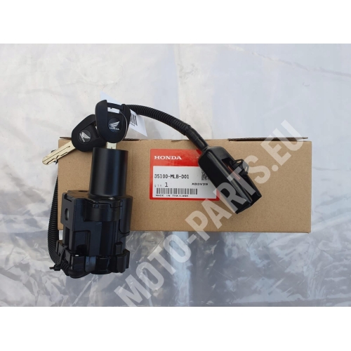 Honda XL 750 Transalp 2023 2024 New Ignition Switch + Keys 35100-MLB-D01
