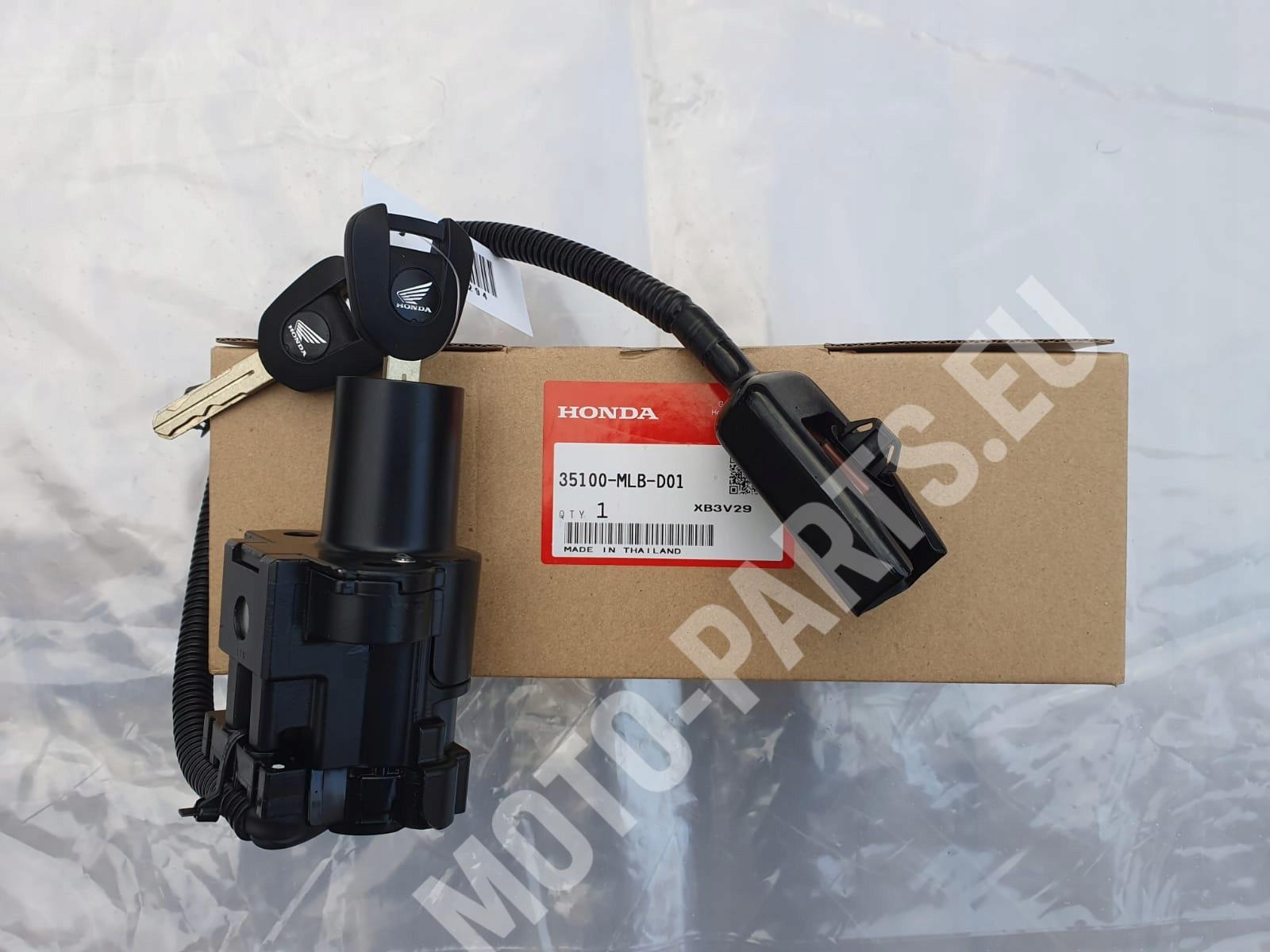 Honda XL 750 Transalp 2023 2024 Nouveau Neiman + Clés 35100-MLB-D01