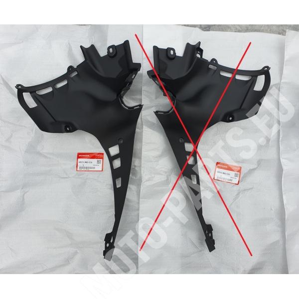 Honda CRF 1100 Africa Cache Carénage Plastique 64571-MKS-E20