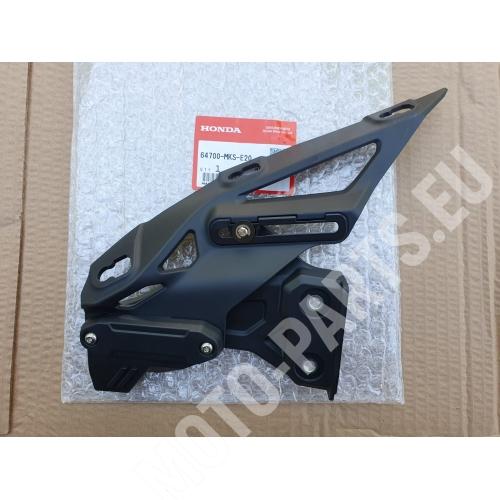 Honda CRF 1100 Africa Support Cadre Réglage Pare-brise 64700-MKS-E20 64705-MKS-E2