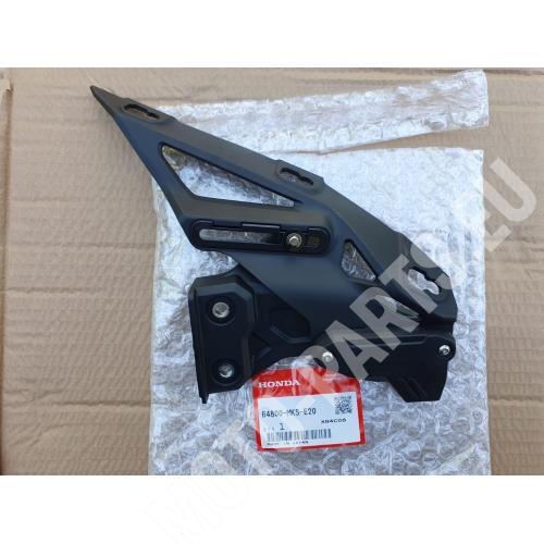 Honda CRF 1100 Africa Support Cadre Réglage Pare-brise 64800-MKS-E20 64805-MKS-E2