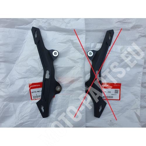 Honda CRF 1100 Africa Support Droit Cadre Fixation Pare-brise 64705-MKS-E0 64705-MKS-E00