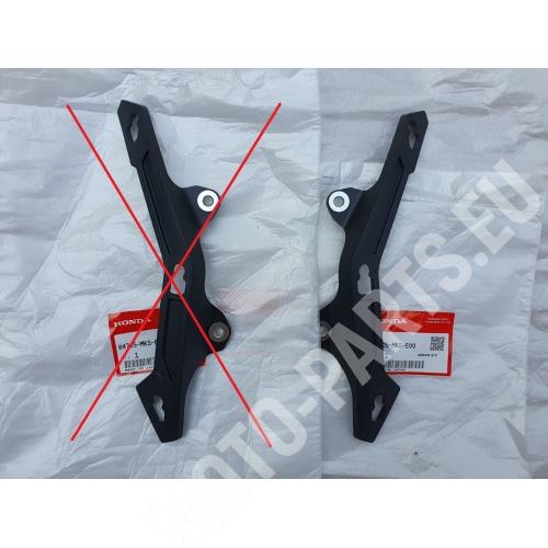 Honda CRF 1100 Africa Support Droit Cadre Fixation Pare-brise 64805-MKS-E0 64805-MKS-E00