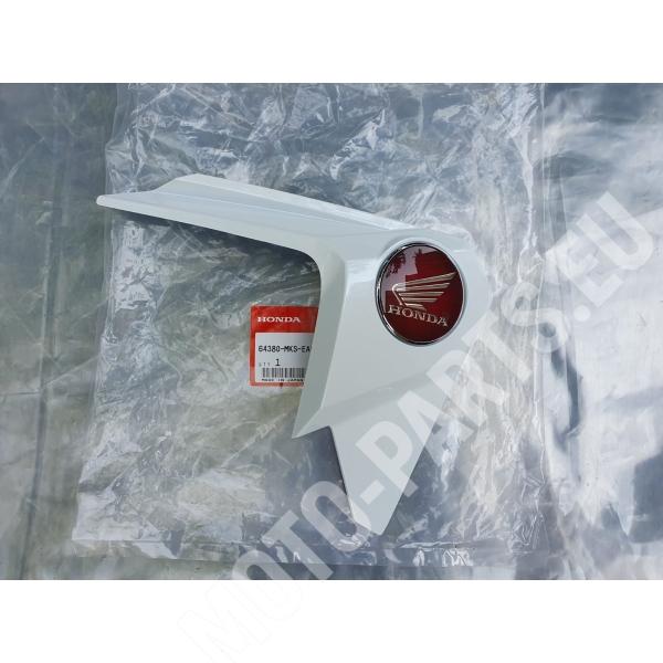 Honda CRF 1100 Africa idom burkolat műanyag embléma logó matrica 64380-MKS-EA0ZB