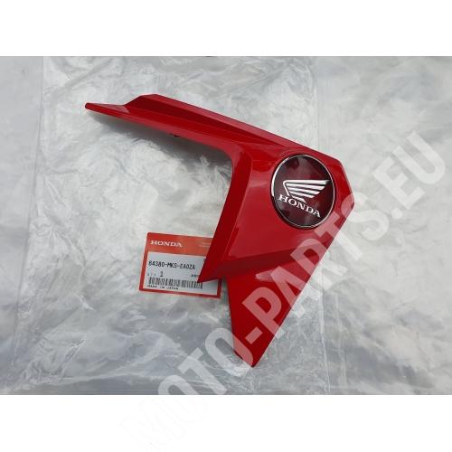 Honda CRF 1100 Africa carénage cache plastique emblème logo autocollant 64380-MKS-EA0ZA, 64381-MKS-E0-EA