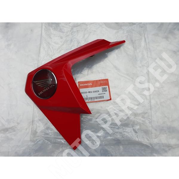 Honda CRF 1100 Africa carena copertura plastica emblema logo adesivo 64330-MKS-EA0ZA, 64331-MKS-E0-EA
