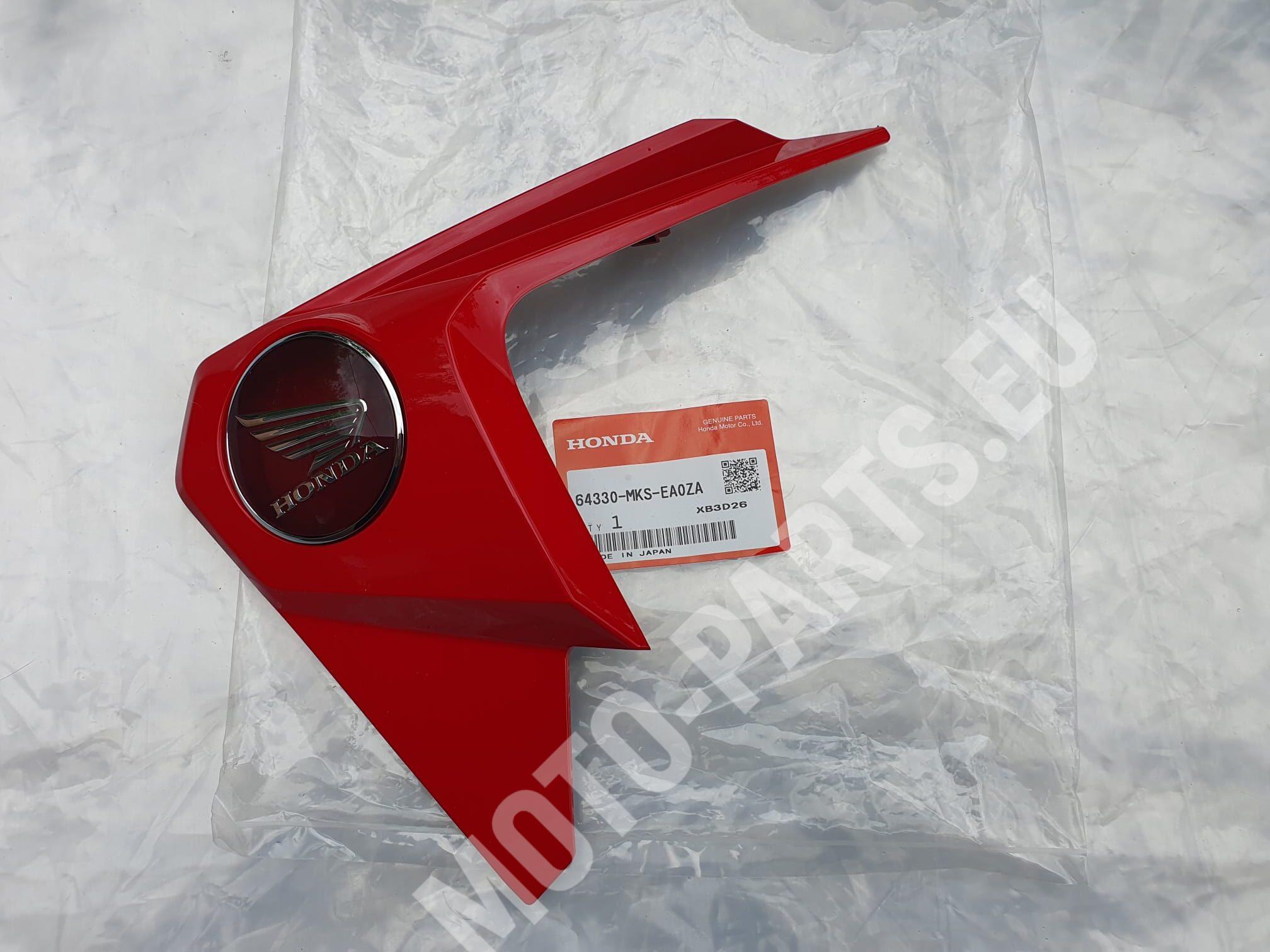 Honda CRF 1100 Africa Owiewka osłona plastik emblemat logo naklejka 64330-MKS-EA0ZA 64331-MKS-E0-EA