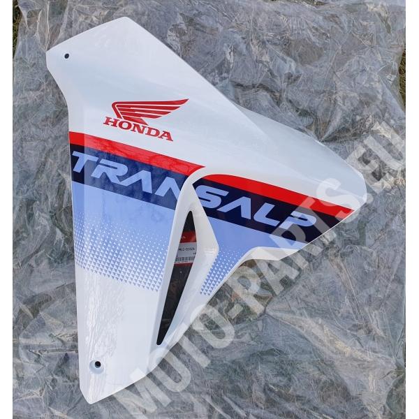 Honda XL 750 Transalp Owiewka boczna Boczek 64360-MLC-D10ZA 64441-MLC-D000
