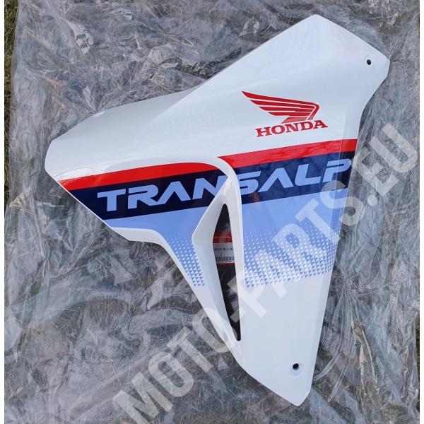 Honda XL 750 Transalp Owiewka boczna Boczek 64310-MLC-D10ZA 64341-MLC-D000