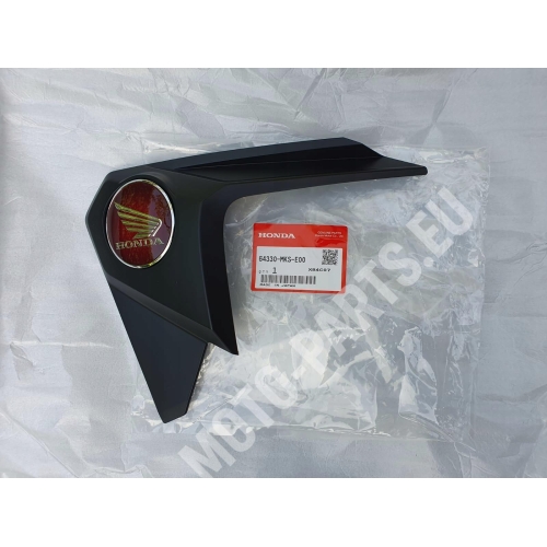 Honda CRF 1100 Africa Carénage Cache Plastique Emblème Logo Autocollant