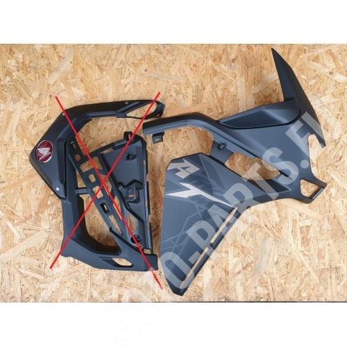 Honda CRF 1100 Africa Carénage Latéral Droit 64300-MLG-EE0ZA 64300-MLG-EE0ZB