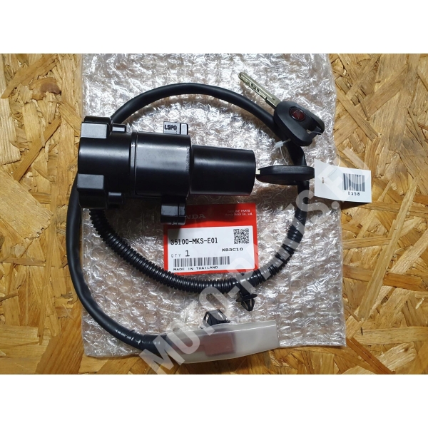 Honda NT 1100 Nowa Kompletna Stacyjka + 2 kluczyki 35100-MKS-E01
