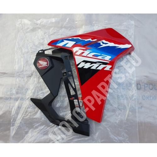Honda CRF 1100 Africa – Flanc de Carénage Droit 64310‑MLN‑E20ZA 64320‑MLN‑E00
