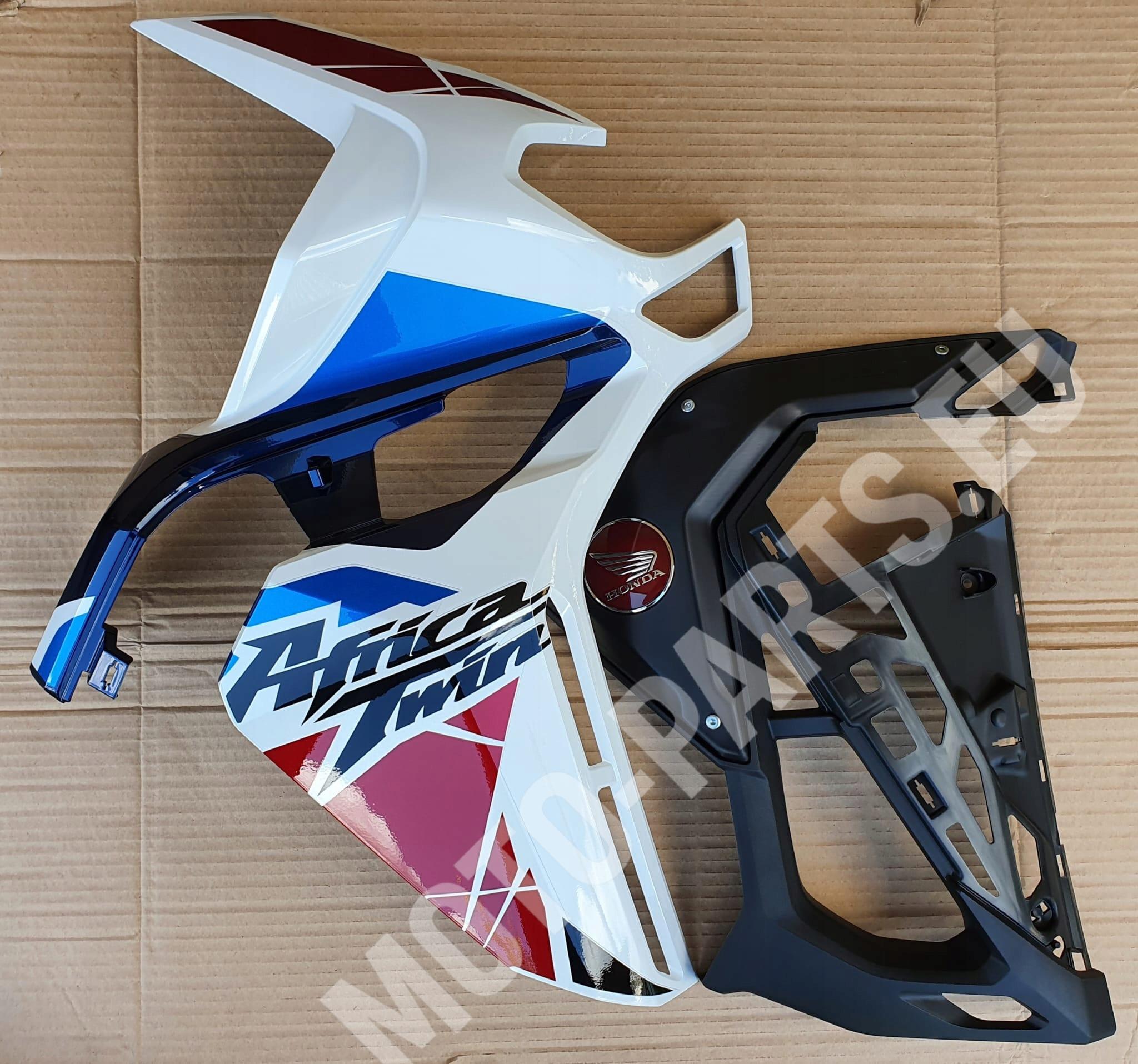 Honda CRF 1100 Africa Owiewka Boczek 64300-MLG-EG0ZA 64320-MLG-EE0