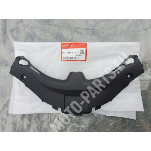 Honda CRF 1100 Africa – Spoiler Avant en Plastique / Carénage 64221-MKS-E20