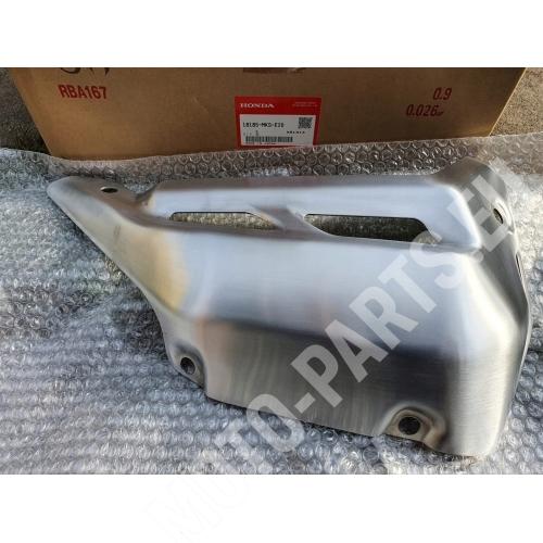 Honda CRF1100 Africa Cache / Protection Collecteur d'Échappement 18185-MKS-E20