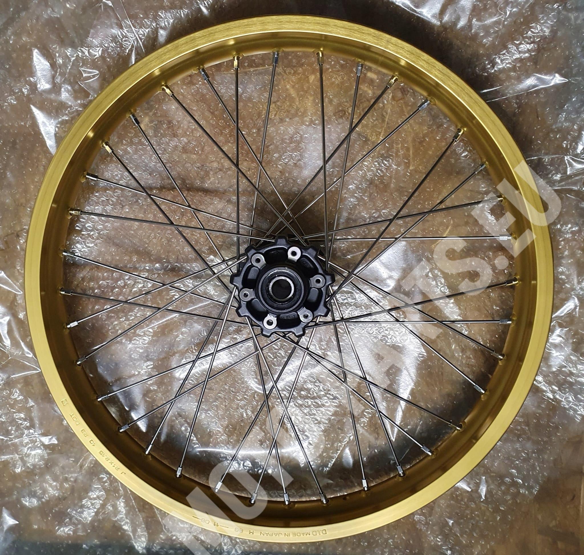 Honda XL 750 Transalp Roue Avant / Jante 44650-MKS-ND0 44650MKSND0