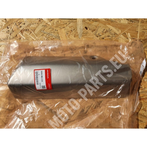 Honda CRF 1100 Africa – Exhaust Muffler Heat Shield 18340-MKS-E20