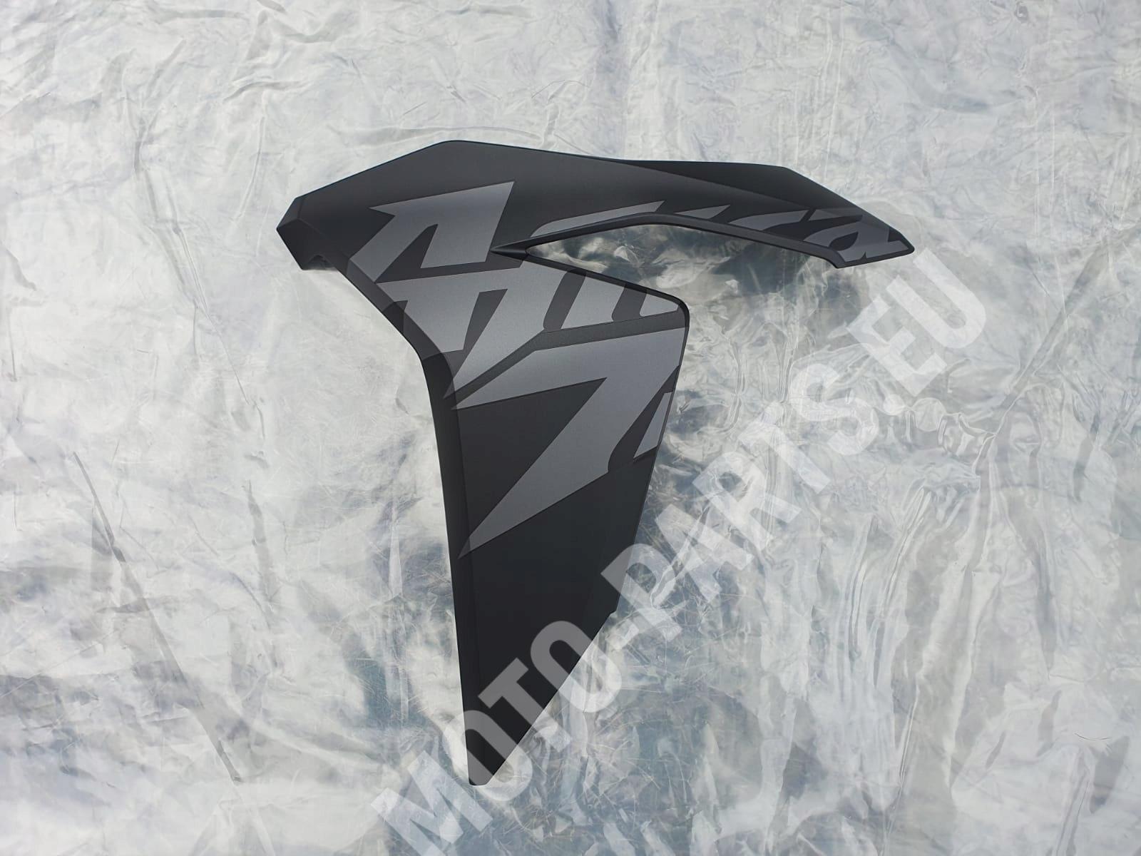 Honda CRF 1100 Africa – Panel Lateral Izquierdo de Carenado 64360-MLG-E10ZA / 64361-MKS-E000