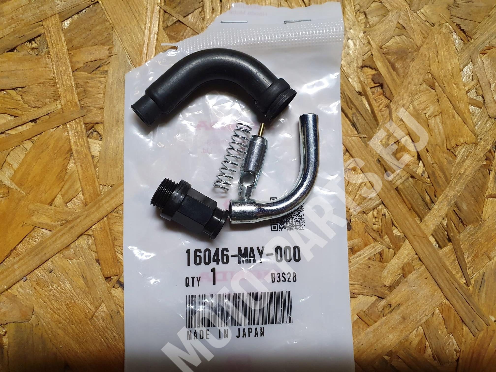 Honda XRV 750 zawór iglica ssania dysza gaźnika 16046-MAY-000 16046MAY000