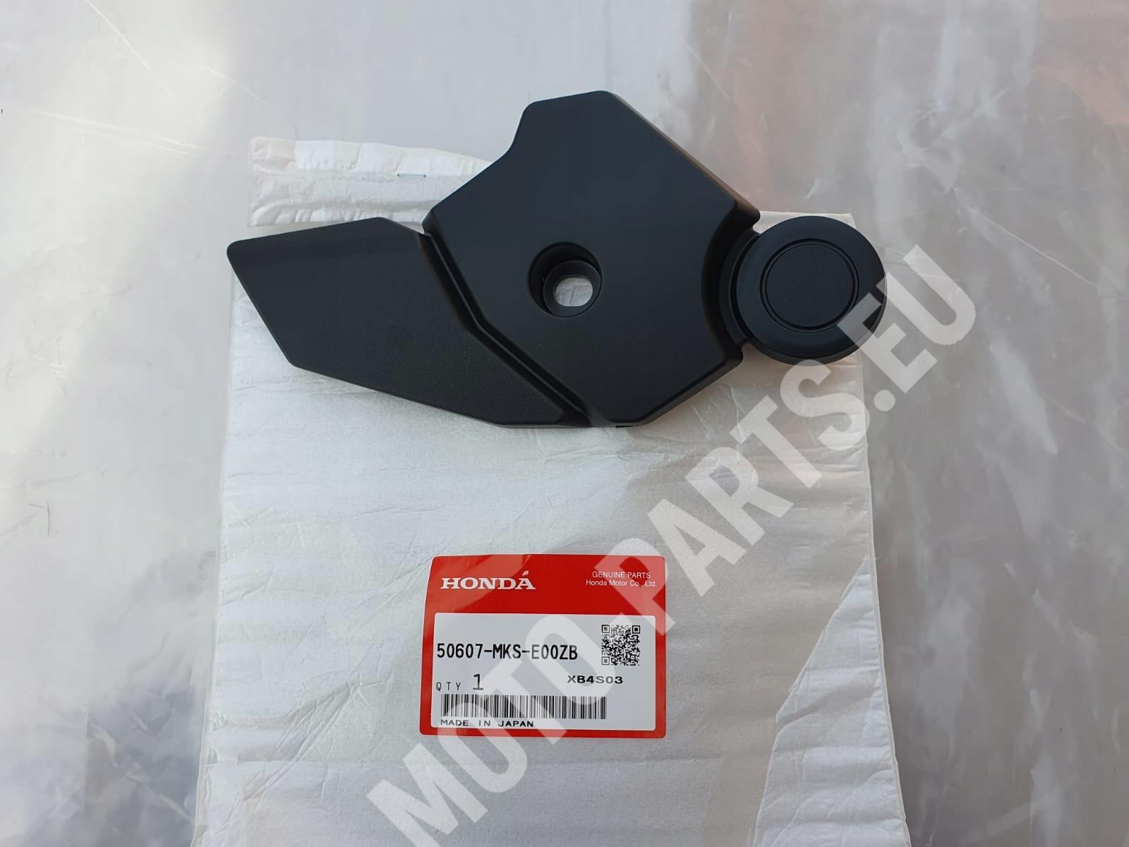 Honda CRF 1100 Frame Plastic Cover 50607-MKS-E00ZB 50607-MKS-E00