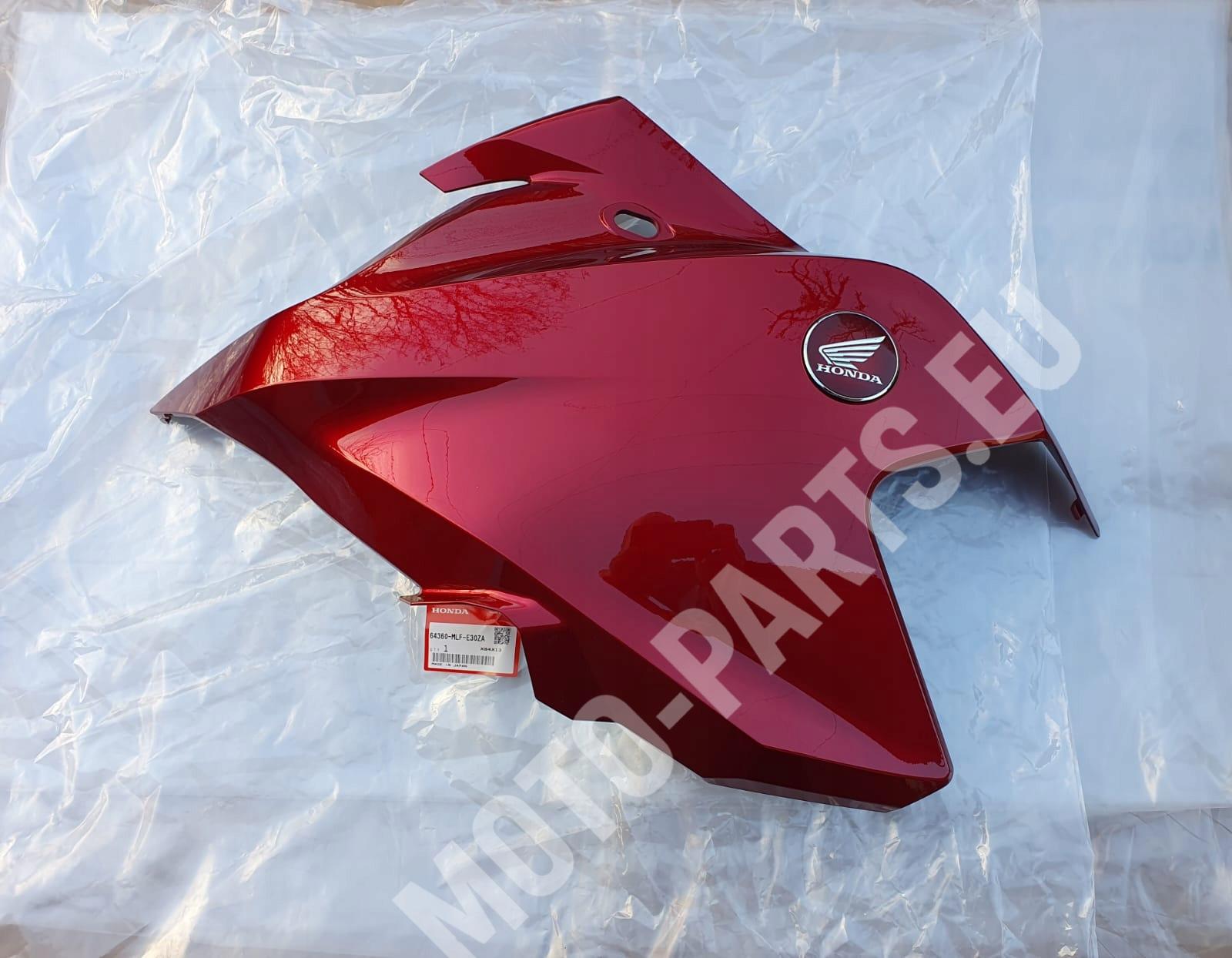 Honda NT 1100 Carénage Latéral Gauche 64360-MLF-E30ZA 64361-MLF-E000