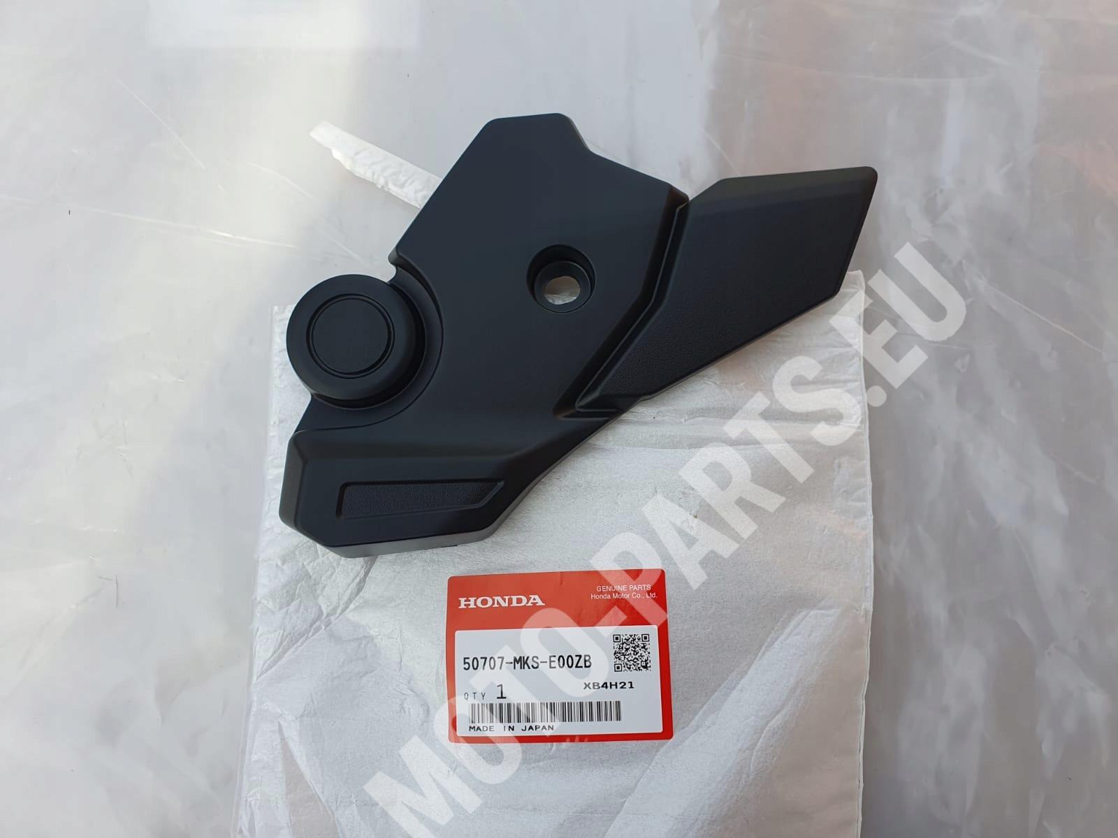 Honda CRF 1100 Műanyag Vázburkolat 50707-MKS-E00ZB 50707-MKS-E00