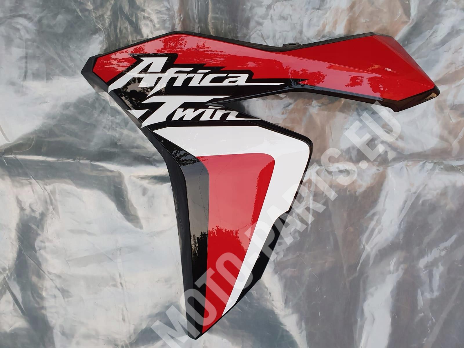 Honda CRF 1100 Africa Owiewka Boczek lewa 64360-MKS-EA0ZA 64361-MKS-E000