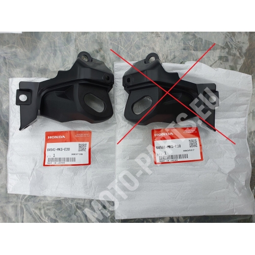 Honda CRF 1100 Support / Fixation / Attache Clignotant