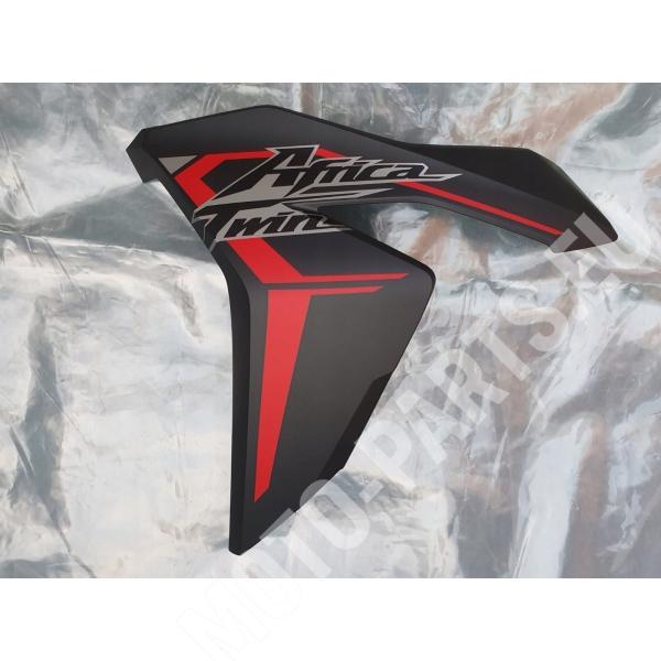 Honda CRF 1100 Africa – Carena Laterale Sinistra 64360-MKS-E00ZA / 64361-MKS-E000