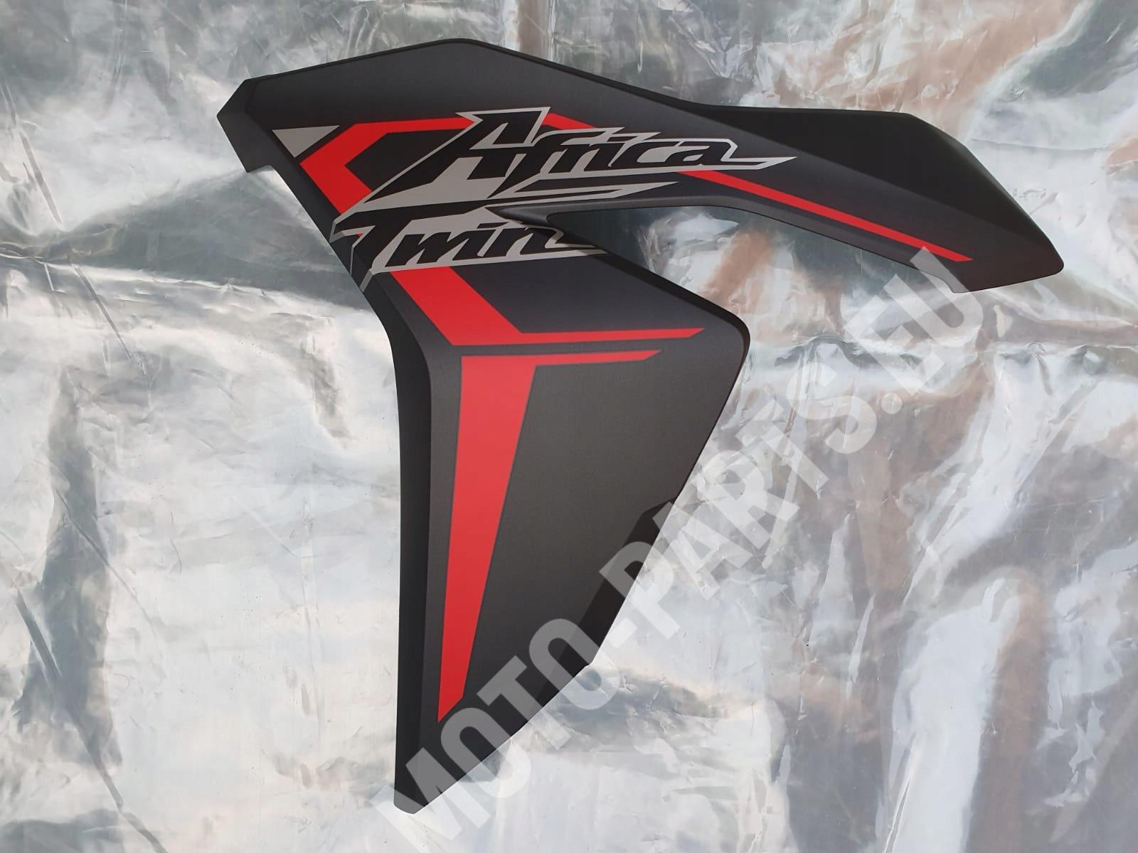 Honda CRF 1100 Africa – Panel Lateral Izquierdo de Carenado 64360-MKS-E00ZA / 64361-MKS-E000