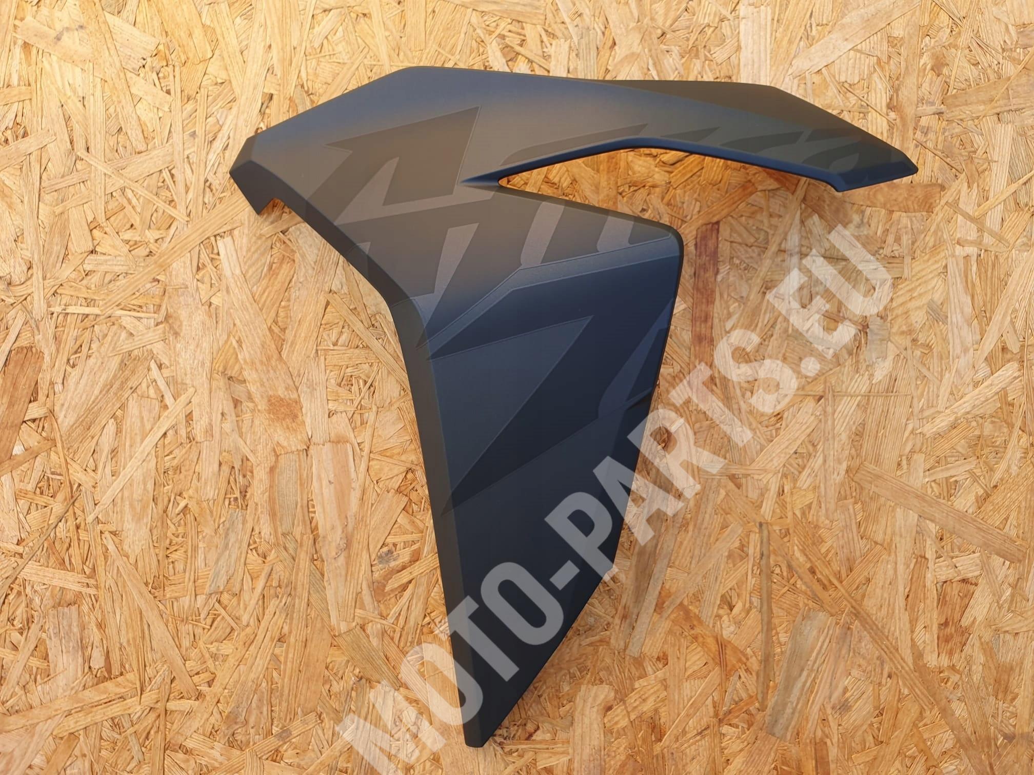 Honda CRF 1100 Africa – Ľavý panel kapotáže 64360-MLG-E00ZA / 64361-MKS-E000