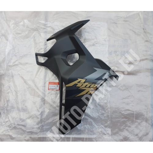 Honda CRF 1100 Africa – Panneau Latéral Gauche de Carénage 64350-MLN-EQ0ZB / 64361-MLN-EQ00