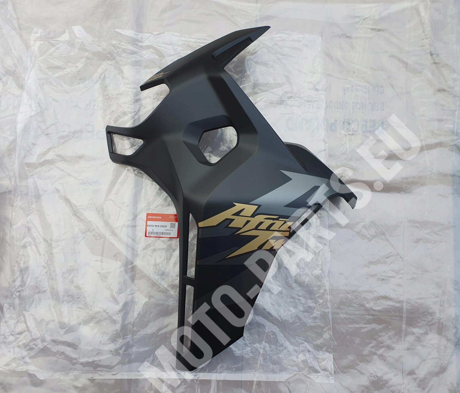 Honda CRF 1100 Africa – Ľavý panel kapotáže 64350-MLN-EQ0ZB / 64361-MLN-EQ00