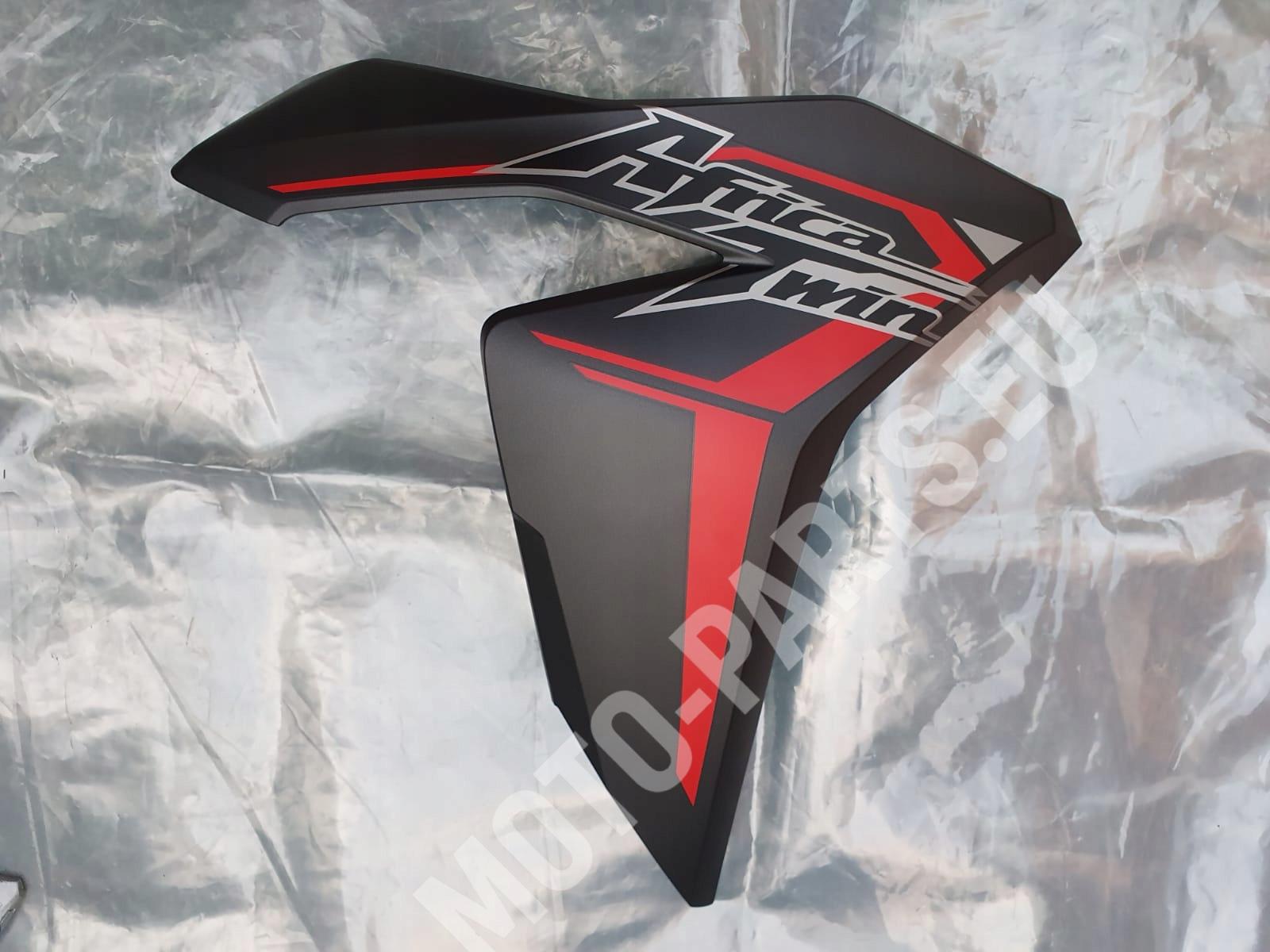 Honda CRF 1100 Africa Owiewka Boczek prawa 64310-MKS-E00ZA 64311-MKS-E000