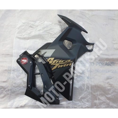 Honda CRF 1100 Africa – Flanc de Carénage Droit 64300-MLN-EQ0ZB 64320-MLN-EQ0