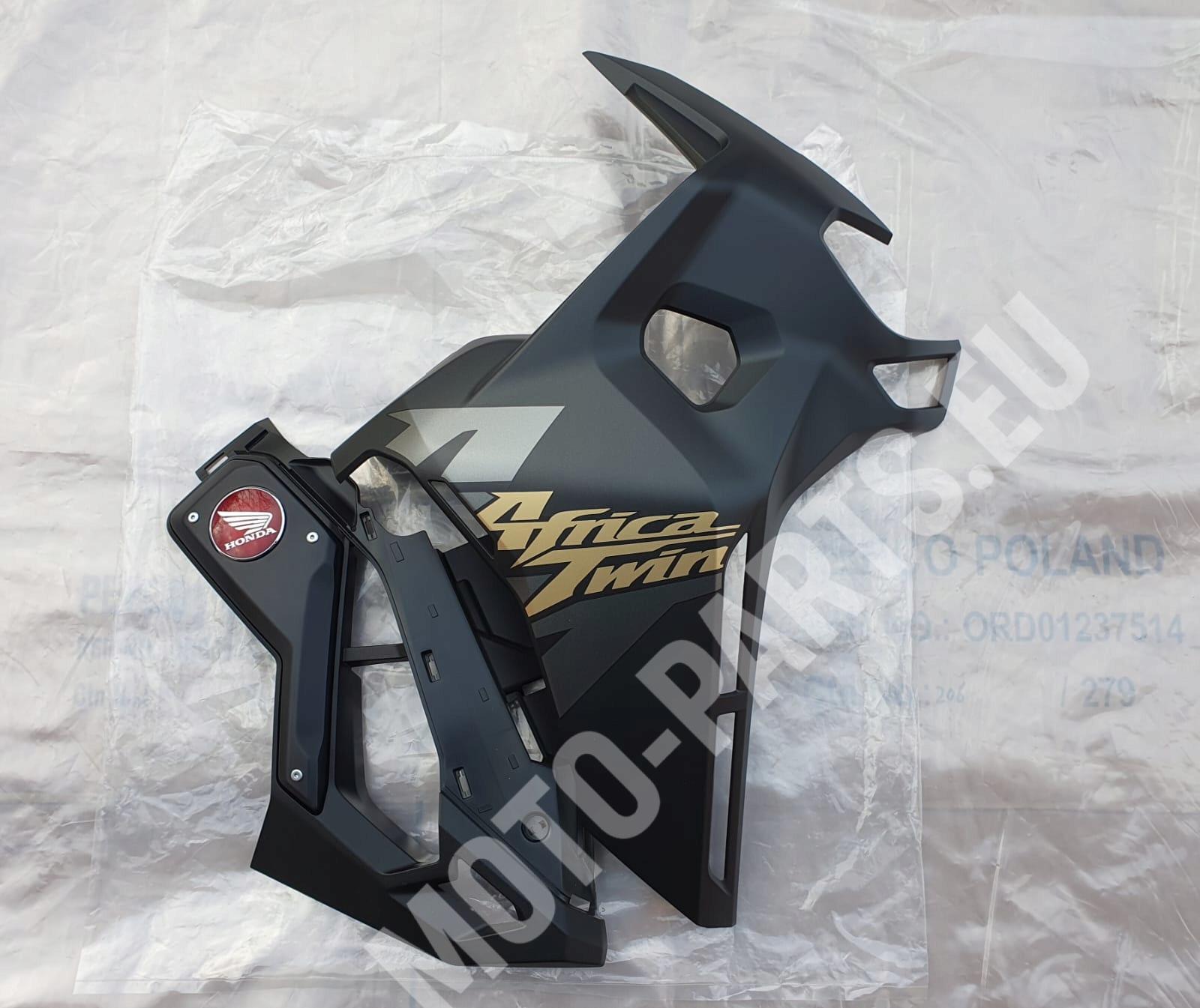 Honda CRF 1100 Africa Owiewka Boczek prawa 64300-MLN-EQ0ZB 64320-MLN-EQ0