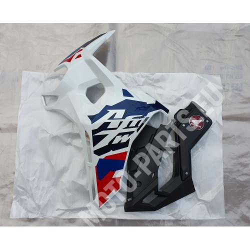 Honda CRF 1100 Africa – Panneau Latéral de Carénage 64350-MLN-ES0ZB / 64370-MLN-EQ0