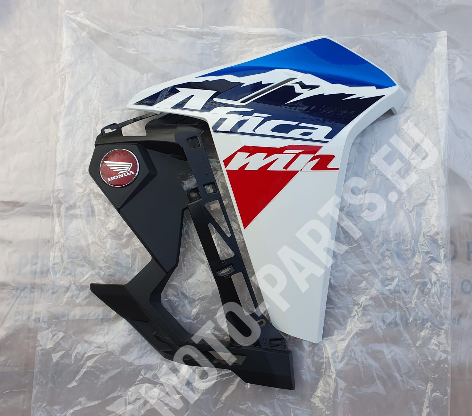 Honda CRF 1100 Africa Pravý Boční Kryt Kapotáže 64310-MLN-E40ZA 64320-MLN-E00