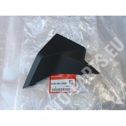 Honda CRF 1100 Africa Osłona Spojler Owiewka przednia prawa 64260-MKS-E00ZB 64261-MKS-E000