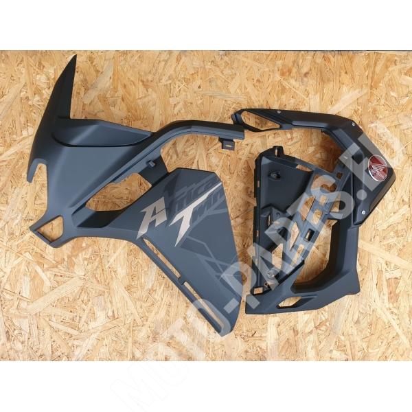 Honda CRF 1100 Africa Carénage latéral 64350-MLG-EE0ZA 64350-MLG-EE0ZB 64370-MLG-EE0