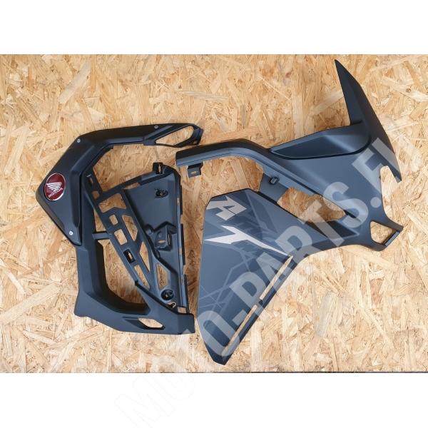 Honda CRF 1100 Africa Carénage latéral 64300-MLG-EE0ZA 64300-MLG-EE0ZB 64320-MLG-EE0