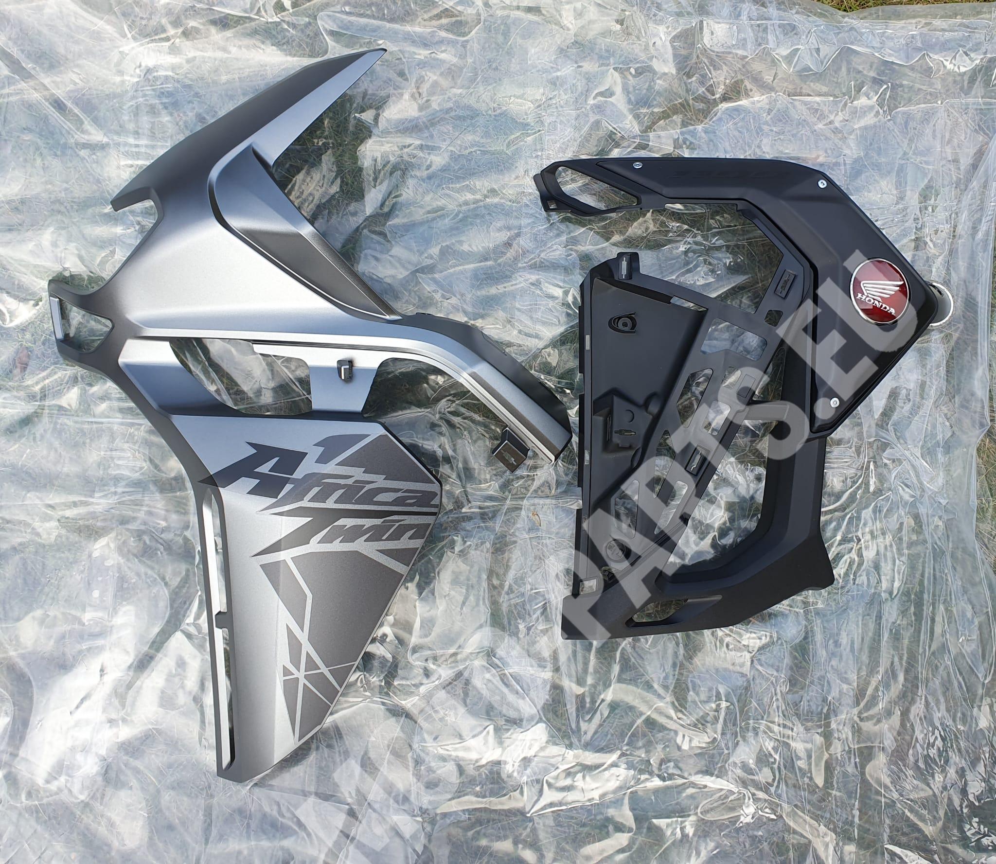 Honda CRF 1100 Africa Owiewka Boczek 64350-MLG-EC0ZA 64370-MLG-EE0