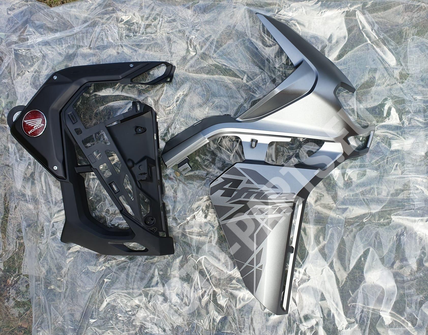 Honda CRF 1100 Africa Owiewka Boczek 64300-MLG-EC0ZA 64320-MLG-EE0