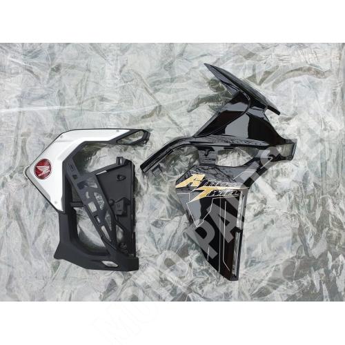 Honda CRF 1100 Africa Carénage latéral 64300-MKS-E20ZA 64320-MKS-E20