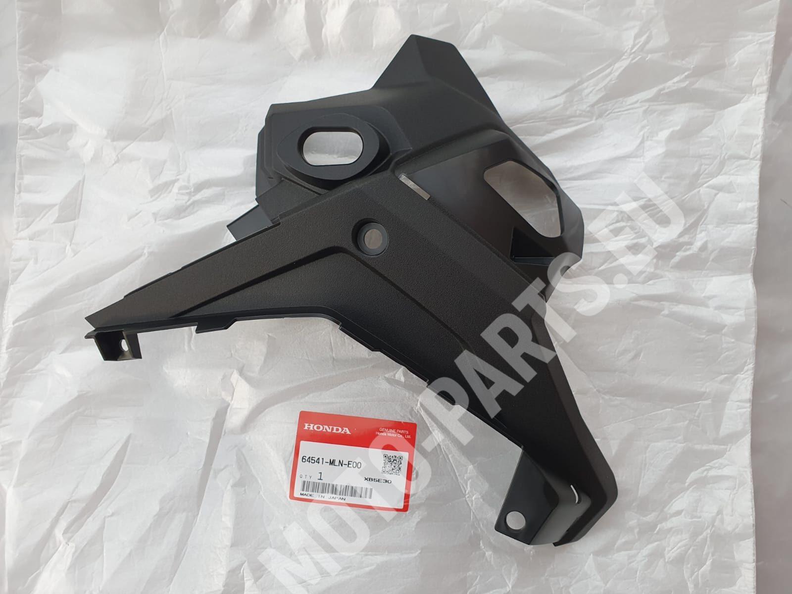 Honda CRF 1100 Africa Mocowanie Uchwyt Wspornik kierunkowskazu 64541-MLN-E00