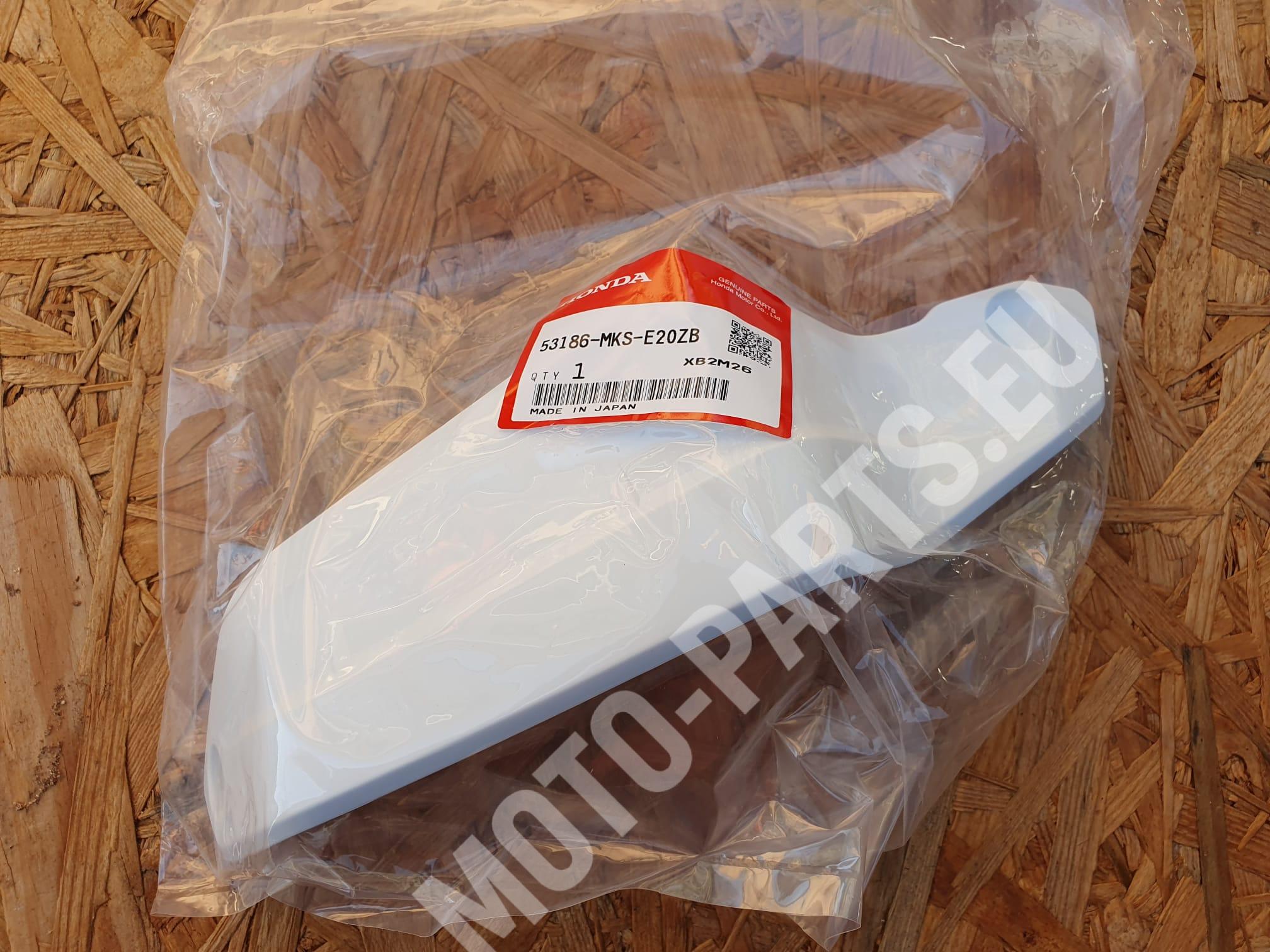 Honda CRF 1100 Africa Osłona Handbar 53186-MKS-E20ZB